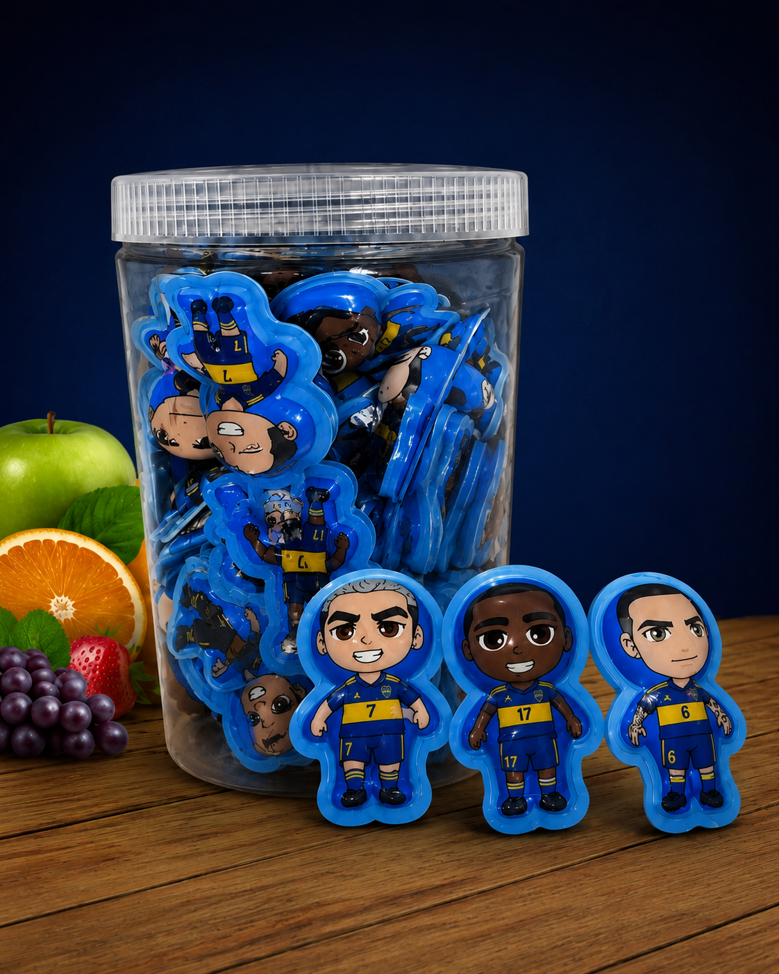 Gomitas de Boca