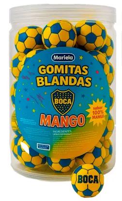 Gomitas blandas de boca