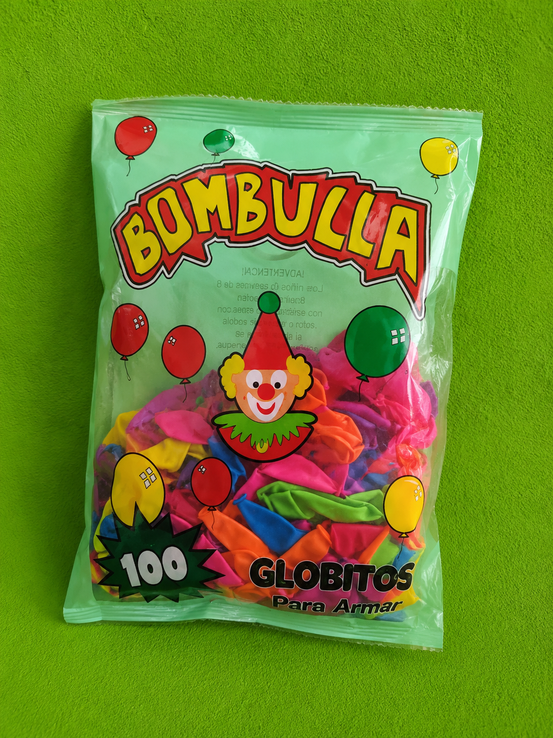 Bombuchas