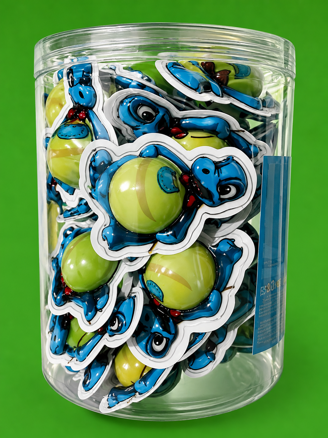 Gomitas Dinos