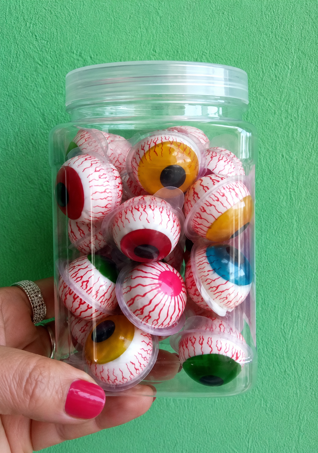 Gomitas Ojos