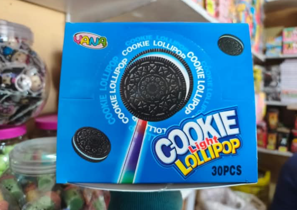 Chupetines Led