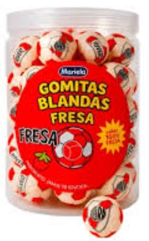 Gomitas blandas de river