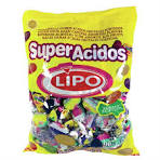  fierita caramelos masticables